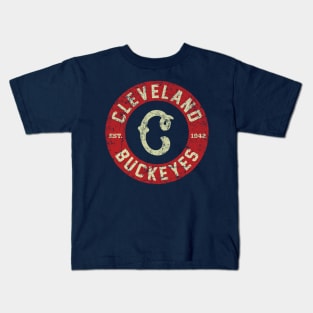 Cleveland Buckeyes Kids T-Shirt